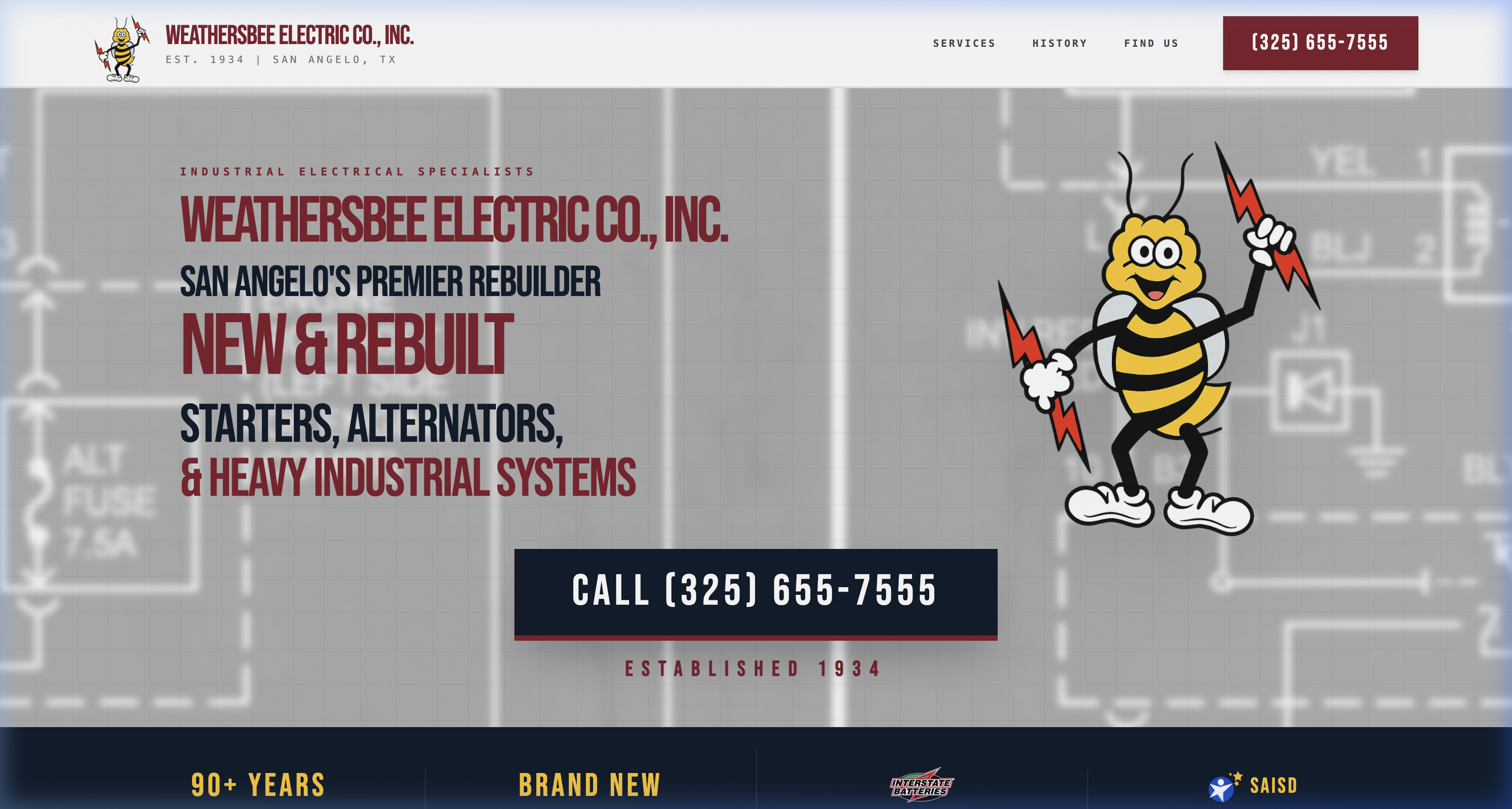 Weathersbee Electric Co.